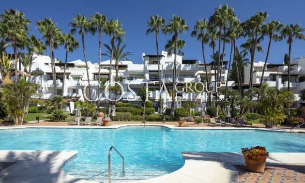 Nouvelle construction - Apartments -
Marbella