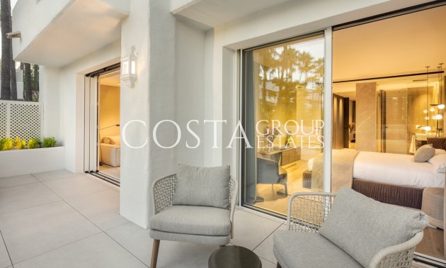 Nouvelle construction - Apartments -
Marbella