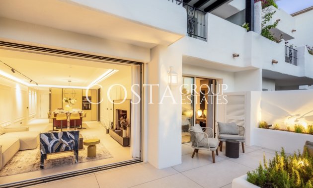 Nouvelle construction - Apartments -
Marbella