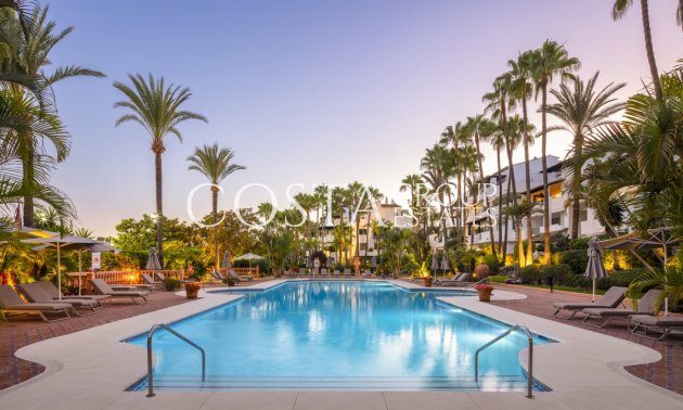 Nouvelle construction - Apartments -
Marbella