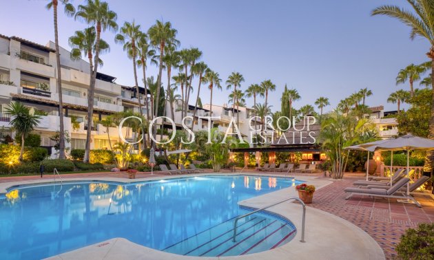 Nouvelle construction - Apartments -
Marbella