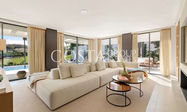 Nieuwbouw Woningen - Villa -
Marbella