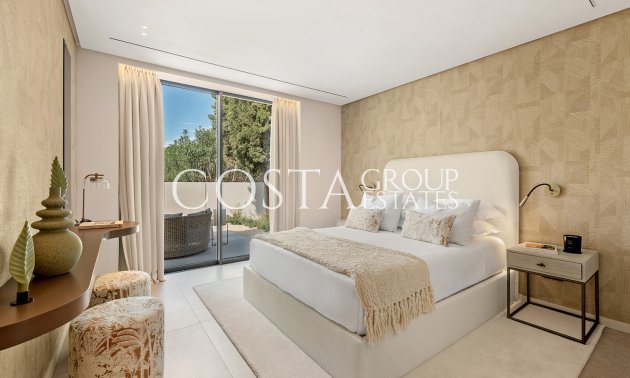 Nieuwbouw Woningen - Villa -
Marbella