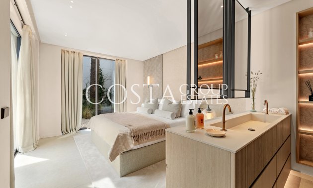 Nieuwbouw Woningen - Villa -
Marbella