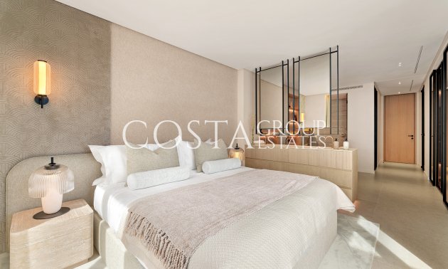 Nieuwbouw Woningen - Villa -
Marbella