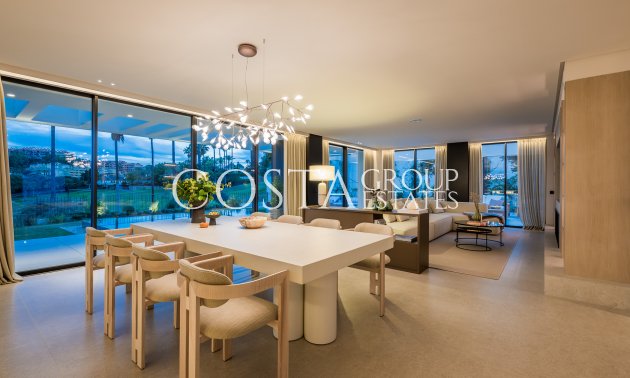 Nieuwbouw Woningen - Villa -
Marbella