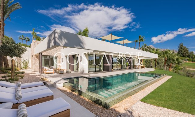 Nieuwbouw Woningen - Villa -
Marbella