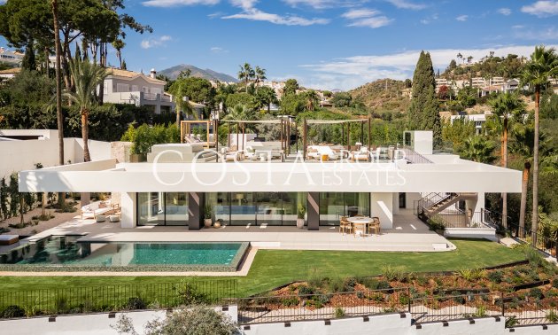 Nieuwbouw Woningen - Villa -
Marbella