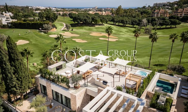 Nieuwbouw Woningen - Villa -
Marbella