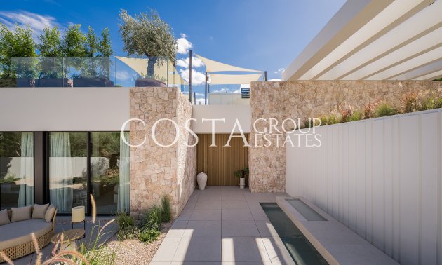 Nieuwbouw Woningen - Villa -
Marbella