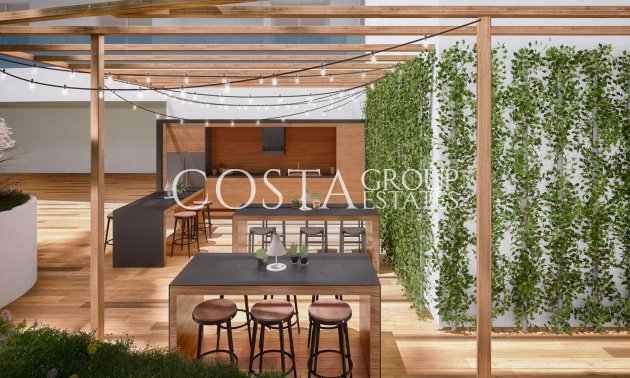 Neue Gebäude - Apartments -
Fuengirola