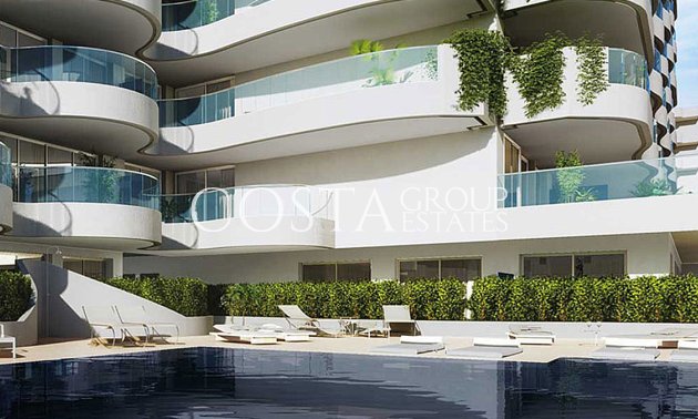 Neue Gebäude - Apartments -
Fuengirola