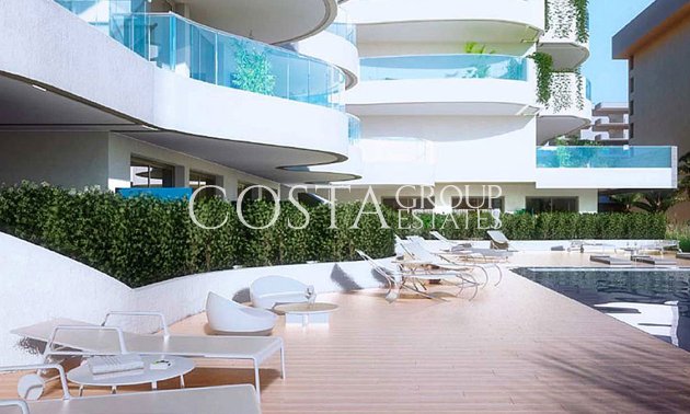 Neue Gebäude - Apartments -
Fuengirola