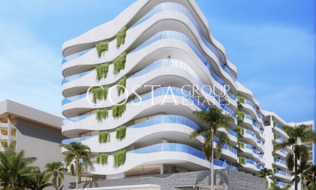 Neue Gebäude - Apartments -
Fuengirola