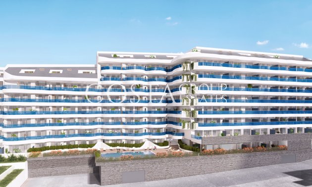 Neue Gebäude - Apartments -
Fuengirola