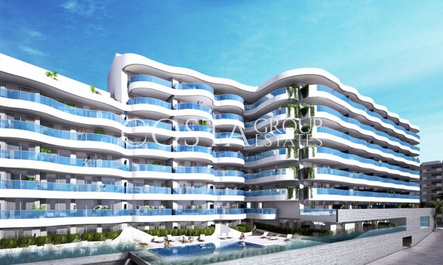 Neue Gebäude - Apartments -
Fuengirola
