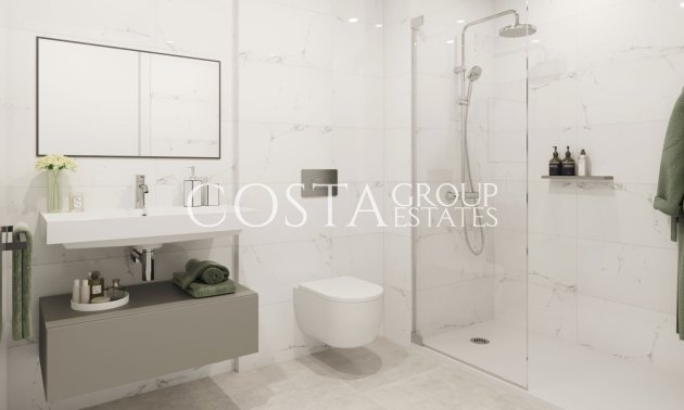 Neue Gebäude - Apartments -
Fuengirola