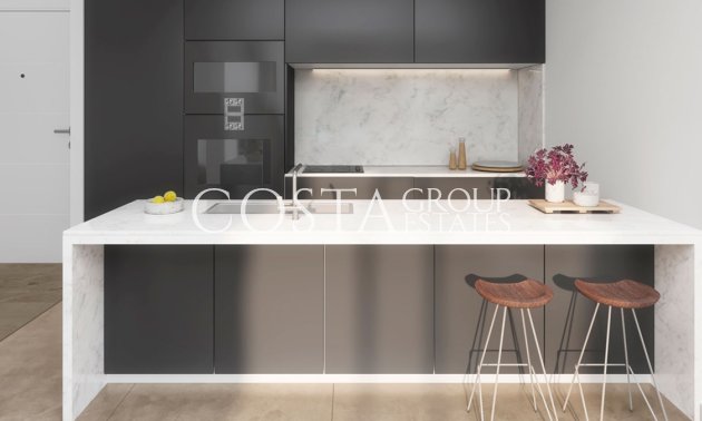 New Build - Apartments -
Fuengirola