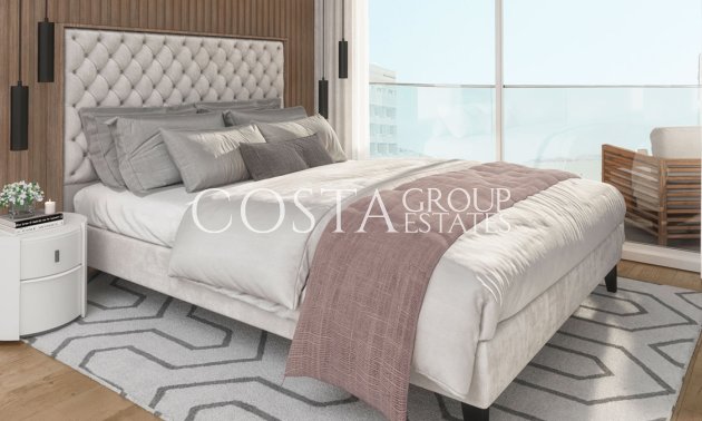 Nowy budynek - Apartments -
Fuengirola