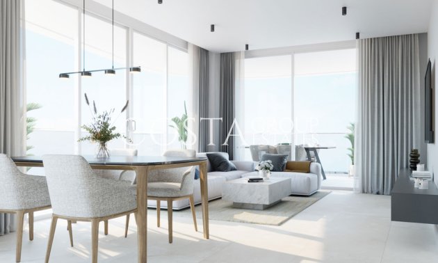 Nowy budynek - Apartments -
Fuengirola