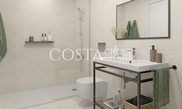 Nieuwbouw Woningen - Apartments -
Fuengirola