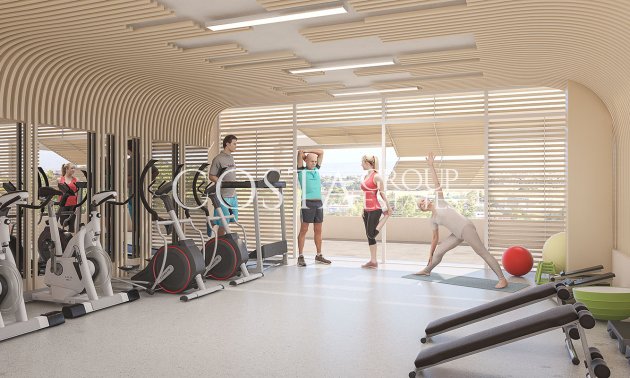 Nouvelle construction - Apartments -
Marbella