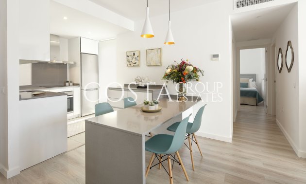Neue Gebäude - Apartments -
Marbella