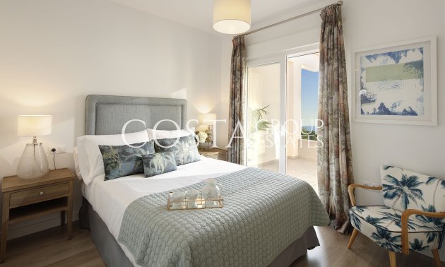 Neue Gebäude - Apartments -
Marbella