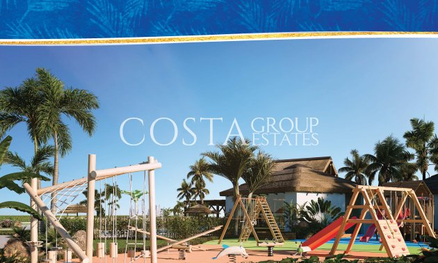 New Build - Apartments -
Mijas