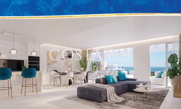 New Build - Apartments -
Mijas