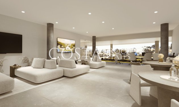 New Build - terraced -
Fuengirola