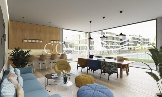 New Build - ground-floor -
La Cala de Mijas