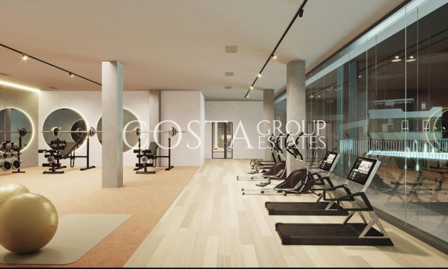 New Build - Apartments -
La Cala de Mijas