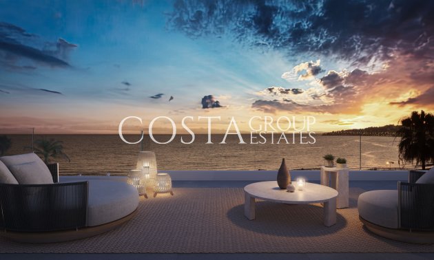New Build - Villa -
Las Lagunas de Mijas