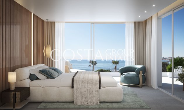 Nieuwbouw Woningen - Villa -
Las Lagunas de Mijas