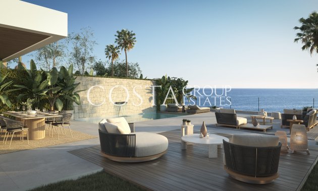 Nieuwbouw Woningen - Villa -
Las Lagunas de Mijas