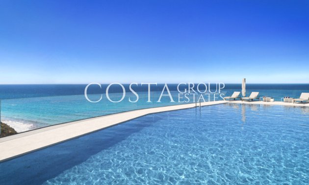 Neue Gebäude - Villa -
Algarrobo