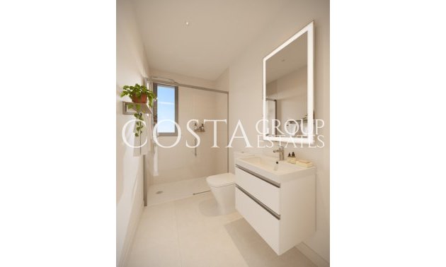 Neue Gebäude - Villa -
Algarrobo