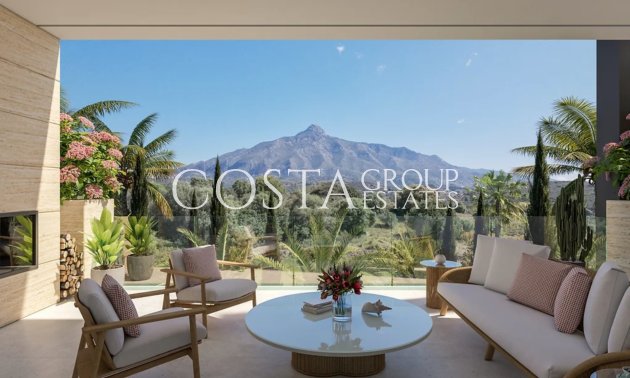 New Build - ground-floor -
Marbella