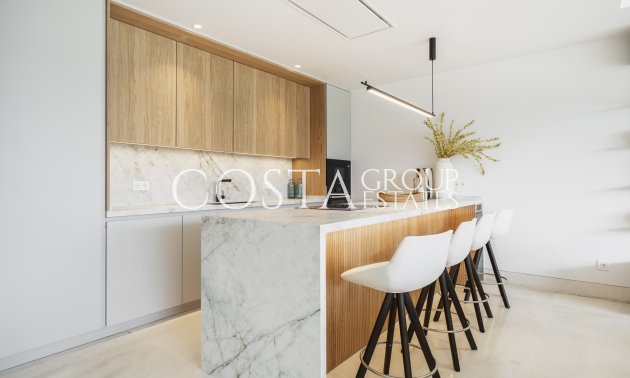 New Build - ground-floor -
Marbella