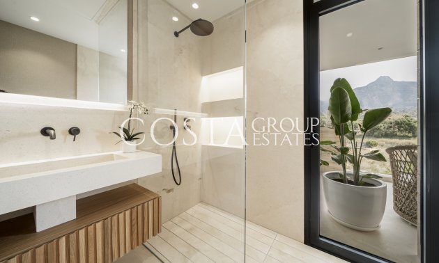 New Build - ground-floor -
Marbella