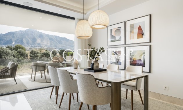 New Build - ground-floor -
Marbella