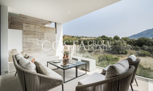 New Build - ground-floor -
Marbella