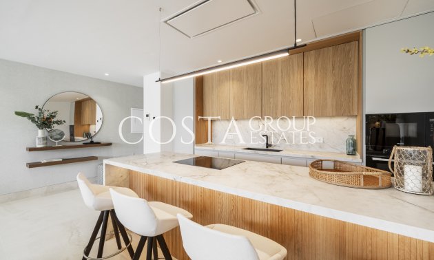 New Build - ground-floor -
Marbella