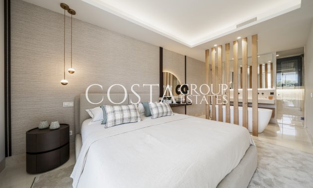 Neue Gebäude - Apartments -
Marbella