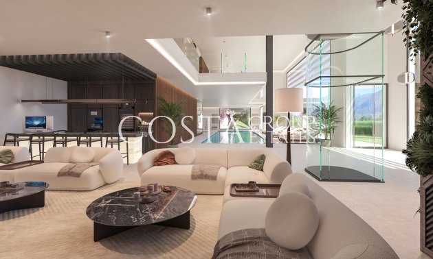 New Build - Apartments -
Marbella