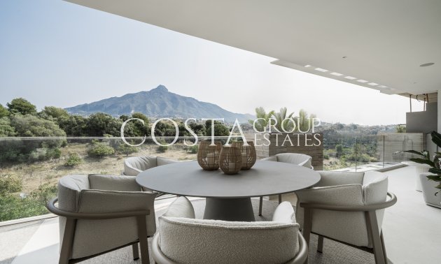 New Build - Apartments -
Marbella