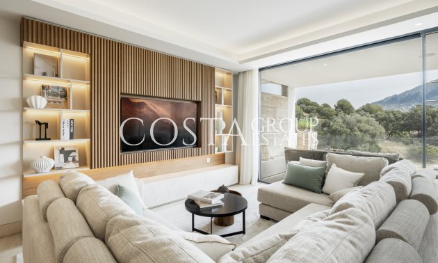 New Build - Apartments -
Marbella