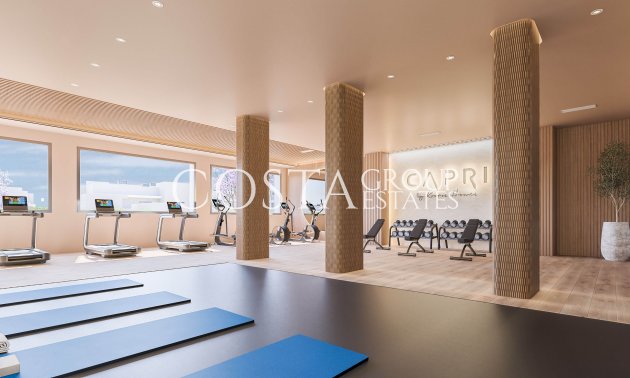 Nowy budynek - Apartments -
Estepona