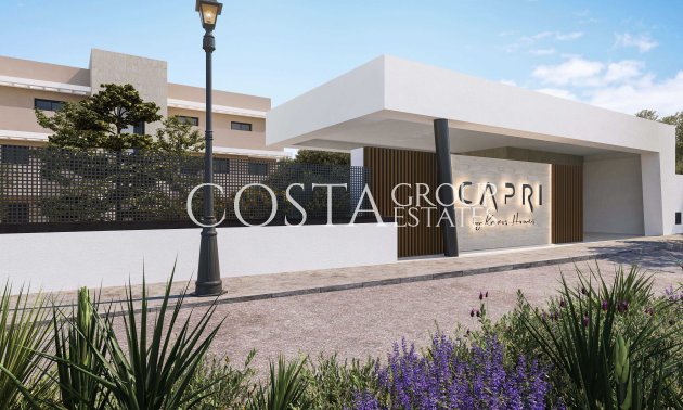 Nowy budynek - Apartments -
Estepona